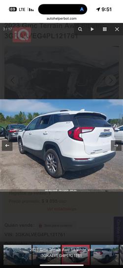 GMC Terrain